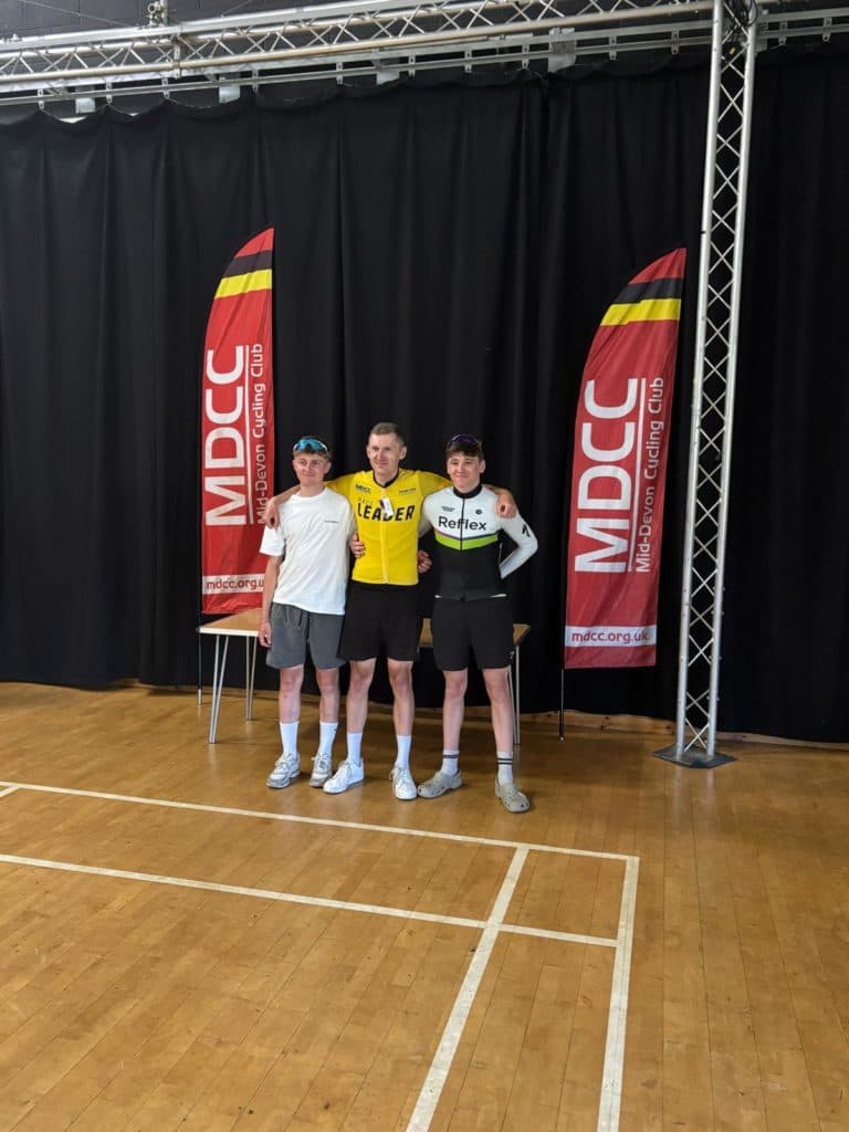 Luke Barfoot — 2025 winner