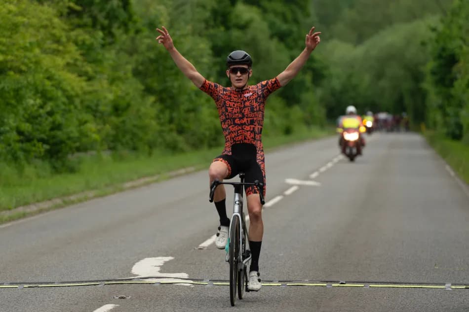 Gabriel Dellar — 2024 winner