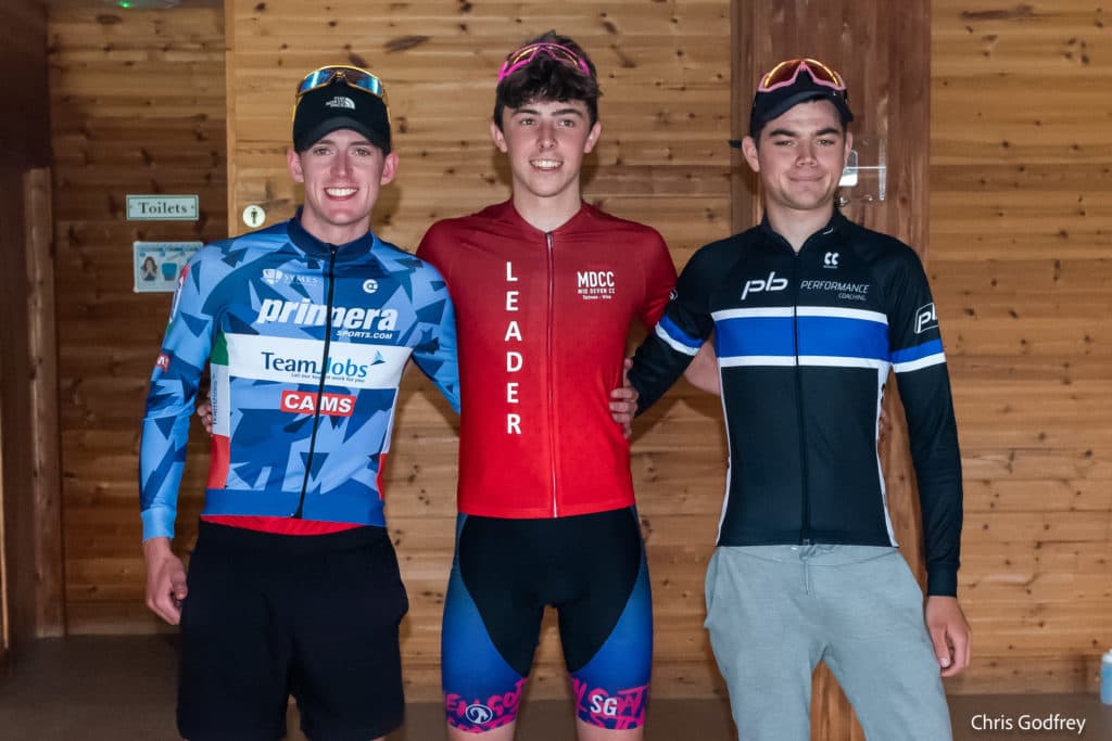 Oliver Hurdle — 2022 winner