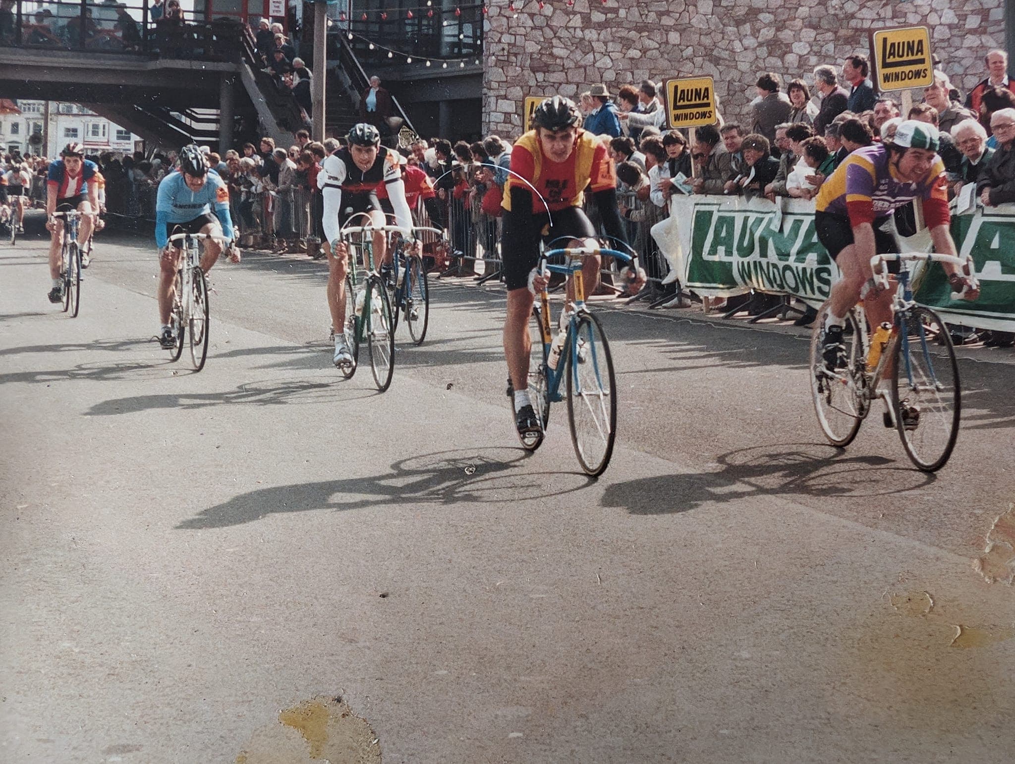 The Launa Windows Classic era, 1980s