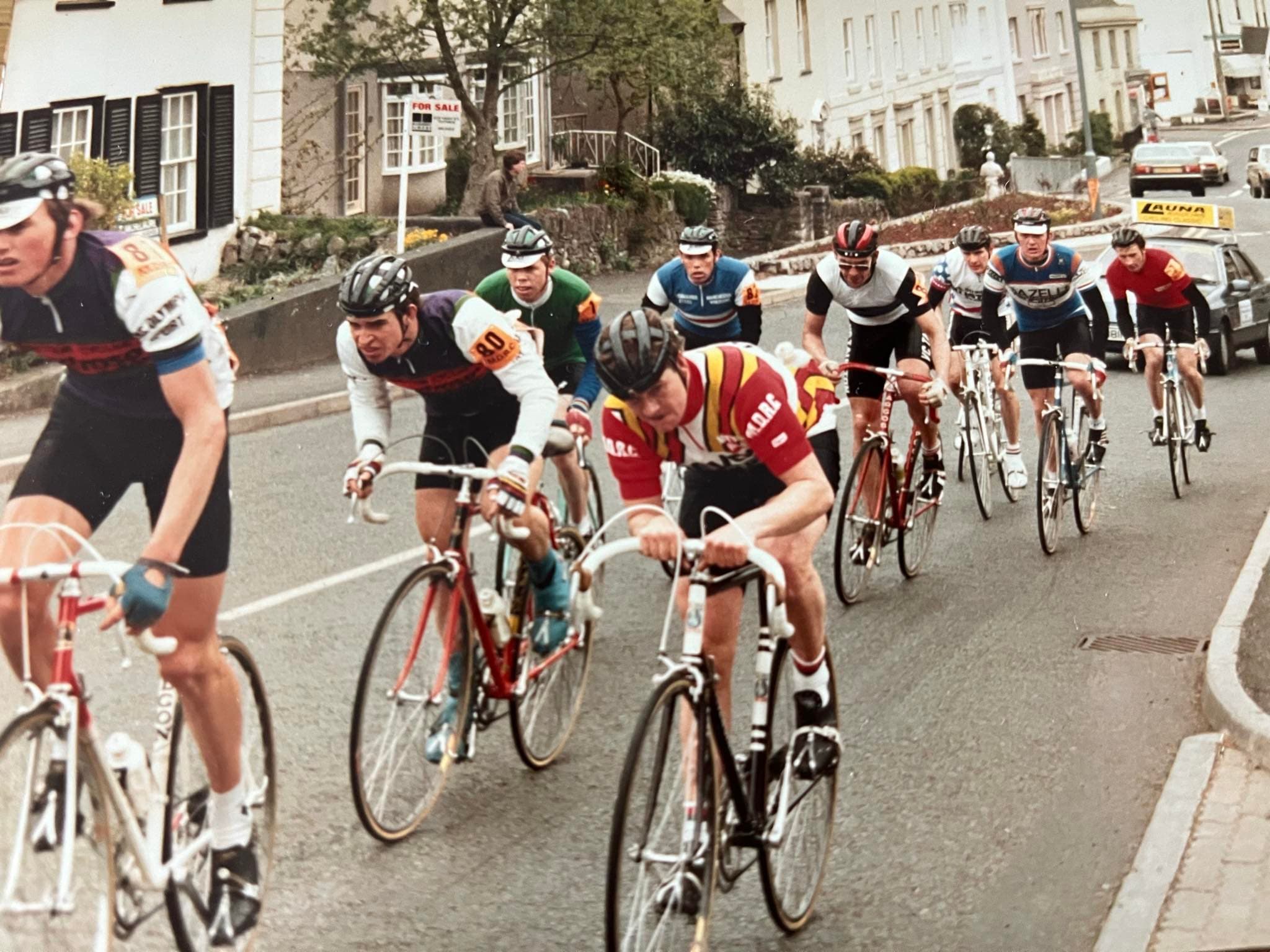 Race action