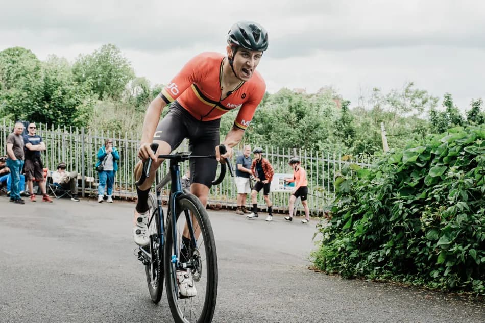 Ken Robertson Oddicombe Hill Climb