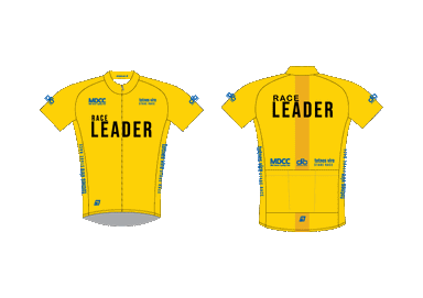 Totnes Vire yellow leader jerseys
